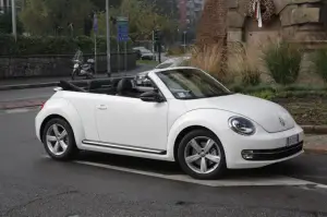 Volkswagen Maggiolino Cabrio: prova - 2