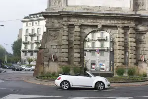 Volkswagen Maggiolino Cabrio: prova - 3