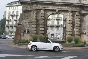 Volkswagen Maggiolino Cabrio: prova - 4