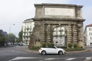Volkswagen Maggiolino Cabrio: prova - 5