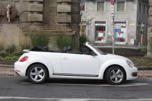 Volkswagen Maggiolino Cabrio: prova - 6