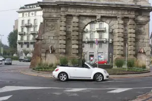 Volkswagen Maggiolino Cabrio: prova - 8