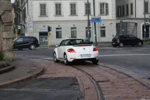 Volkswagen Maggiolino Cabrio: prova - 16