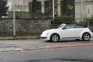 Volkswagen Maggiolino Cabrio: prova - 25