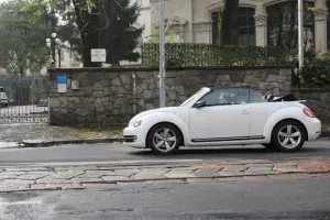 Volkswagen Maggiolino Cabrio: prova - 26