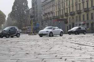 Volkswagen Maggiolino Cabrio: prova - 28