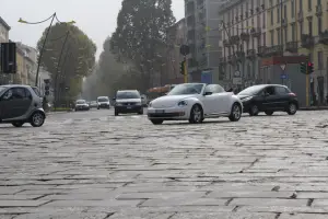 Volkswagen Maggiolino Cabrio: prova - 29