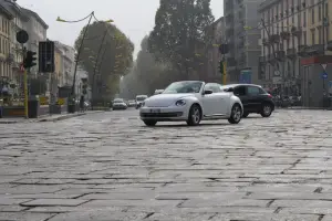 Volkswagen Maggiolino Cabrio: prova - 30