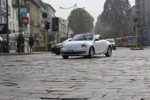 Volkswagen Maggiolino Cabrio: prova - 31