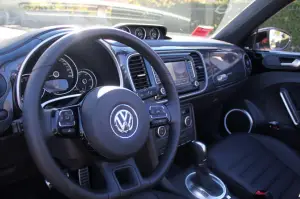 Volkswagen Maggiolino Cabrio: prova - 35