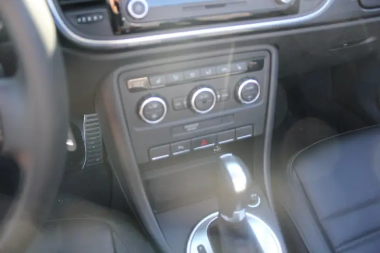 Volkswagen Maggiolino Cabrio: prova - 38