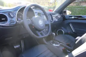 Volkswagen Maggiolino Cabrio: prova - 39