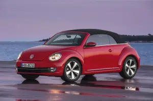 Volkswagen Maggiolino Cabriolet - 2013