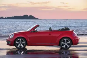 Volkswagen Maggiolino Cabriolet - 2013