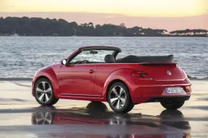 Volkswagen Maggiolino Cabriolet - 2013