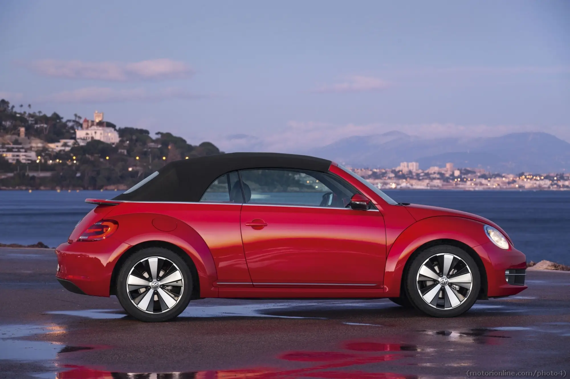 Volkswagen Maggiolino Cabriolet - 2013 - 6