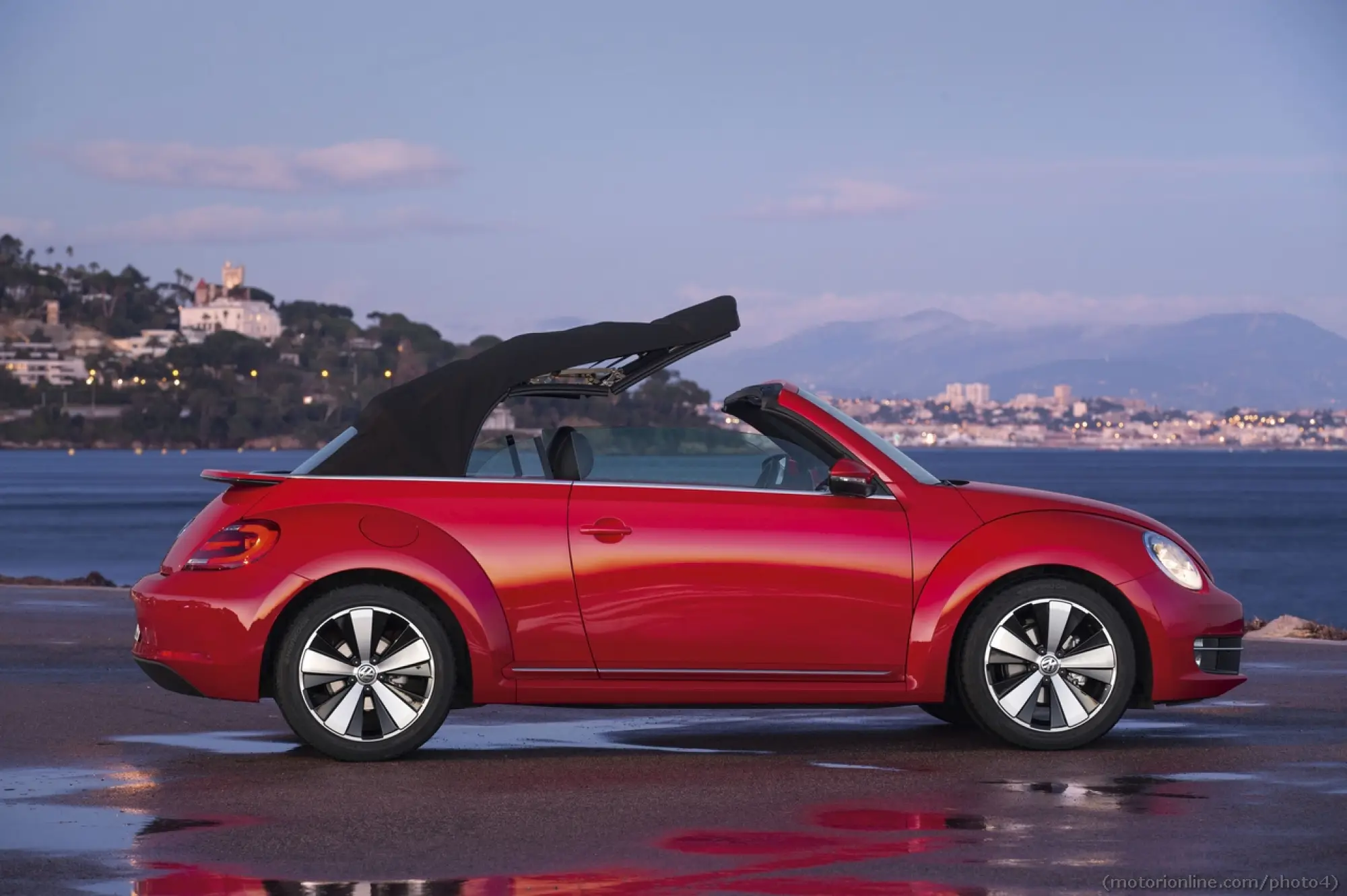 Volkswagen Maggiolino Cabriolet - 2013 - 7
