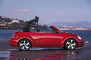 Volkswagen Maggiolino Cabriolet - 2013