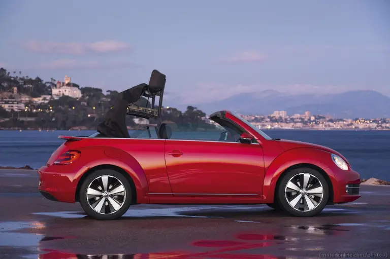 Volkswagen Maggiolino Cabriolet - 2013 - 8
