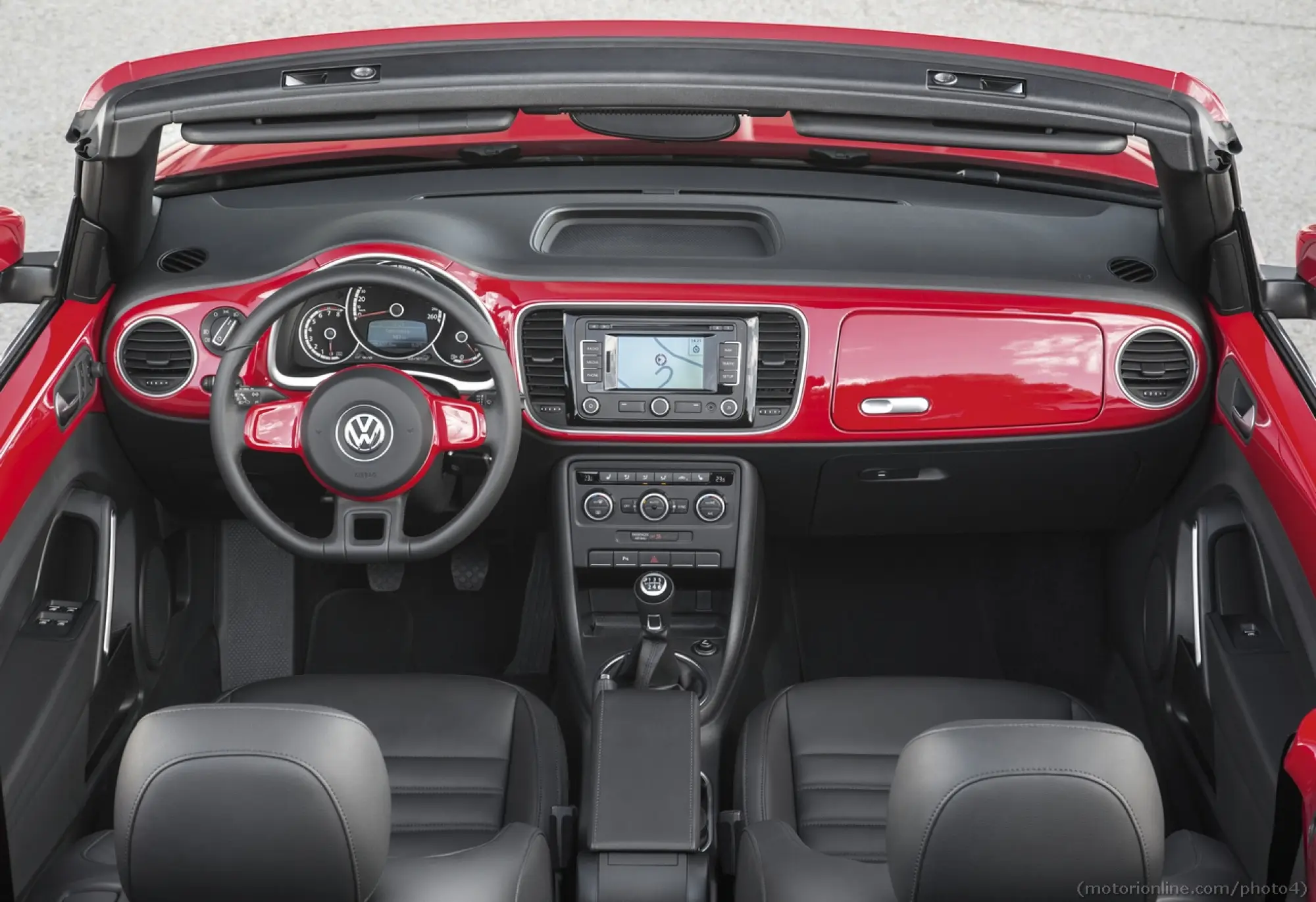 Volkswagen Maggiolino Cabriolet - 2013 - 10