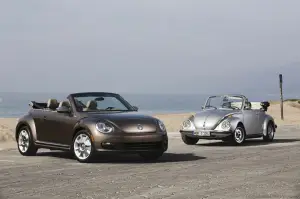 Volkswagen Maggiolino Cabriolet - 2013