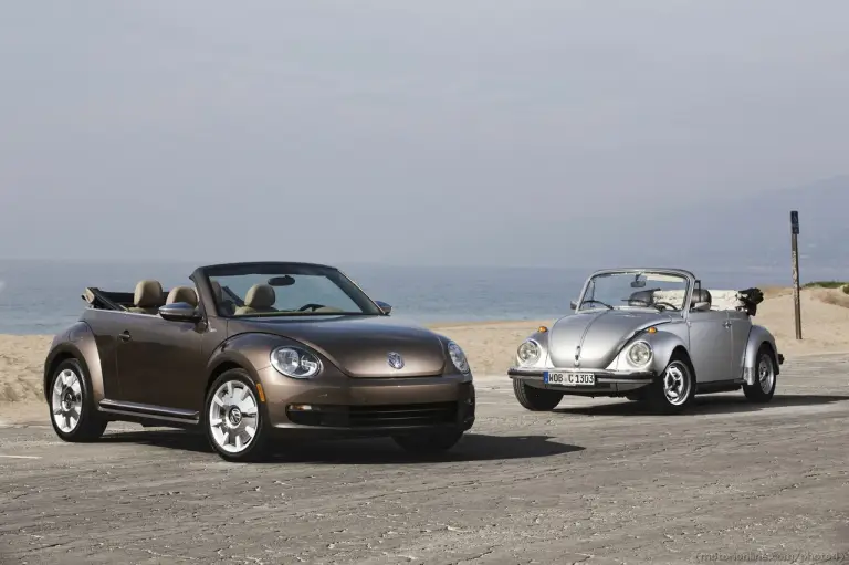 Volkswagen Maggiolino Cabriolet - 2013 - 13