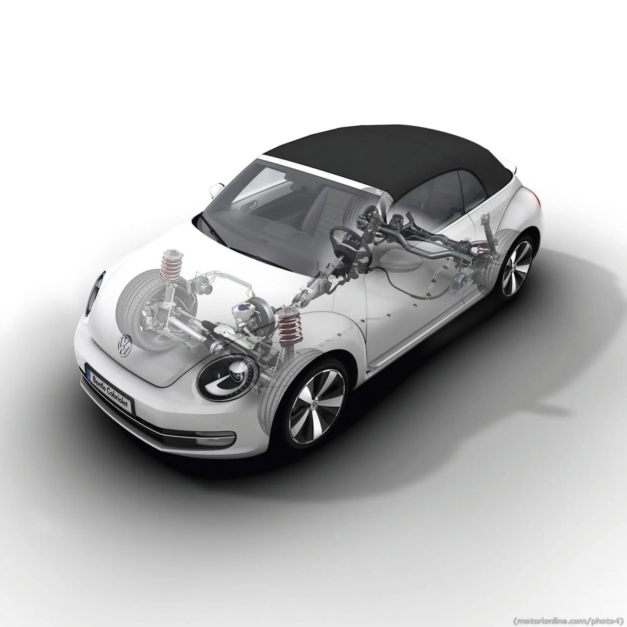 Volkswagen Maggiolino Cabriolet - 2013 - 14