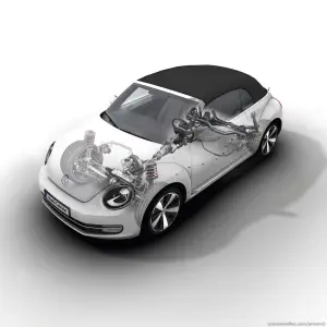 Volkswagen Maggiolino Cabriolet - 2013