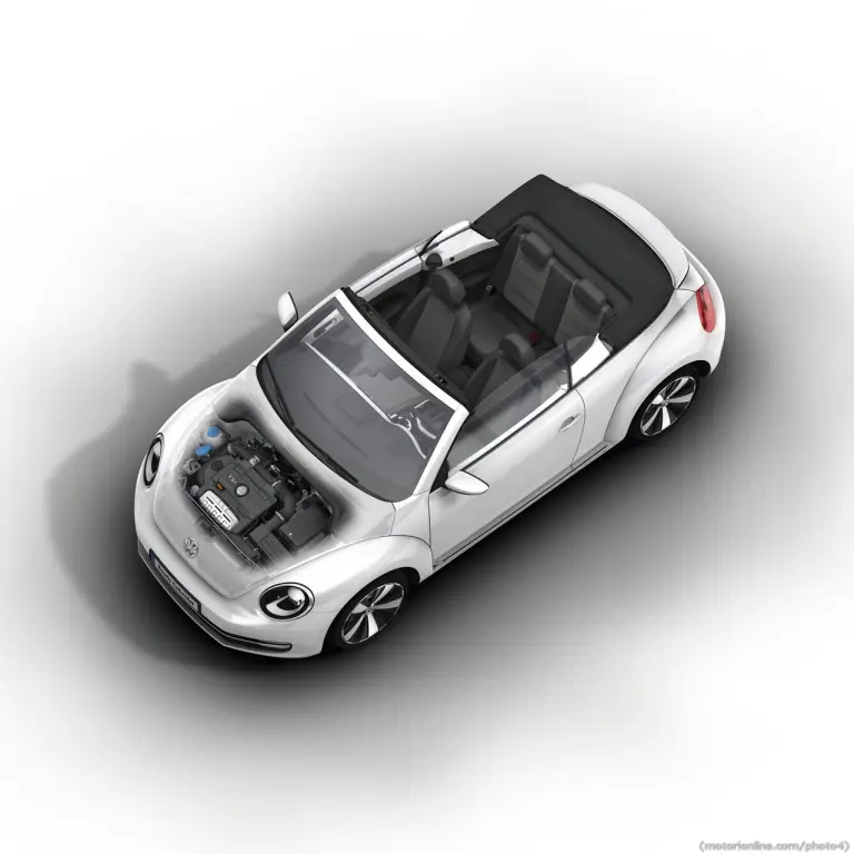 Volkswagen Maggiolino Cabriolet - 2013 - 15