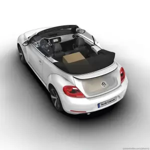 Volkswagen Maggiolino Cabriolet - 2013