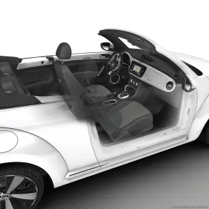 Volkswagen Maggiolino Cabriolet - 2013