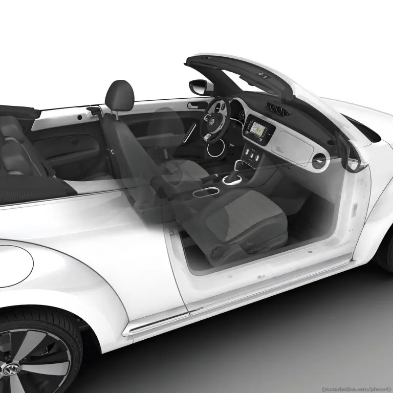Volkswagen Maggiolino Cabriolet - 2013 - 17