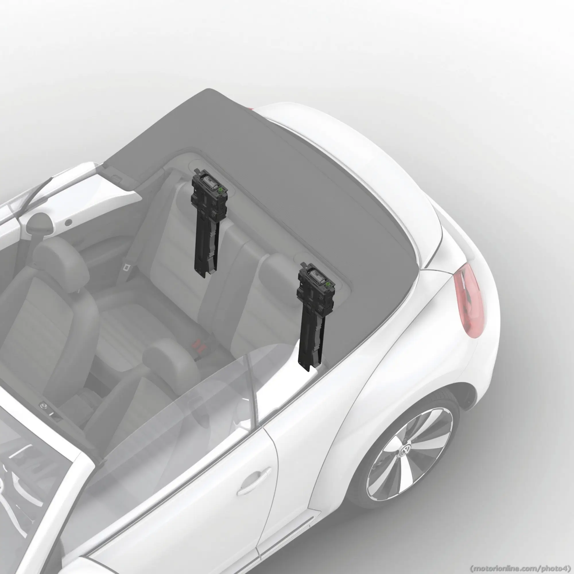 Volkswagen Maggiolino Cabriolet - 2013 - 18