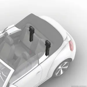 Volkswagen Maggiolino Cabriolet - 2013