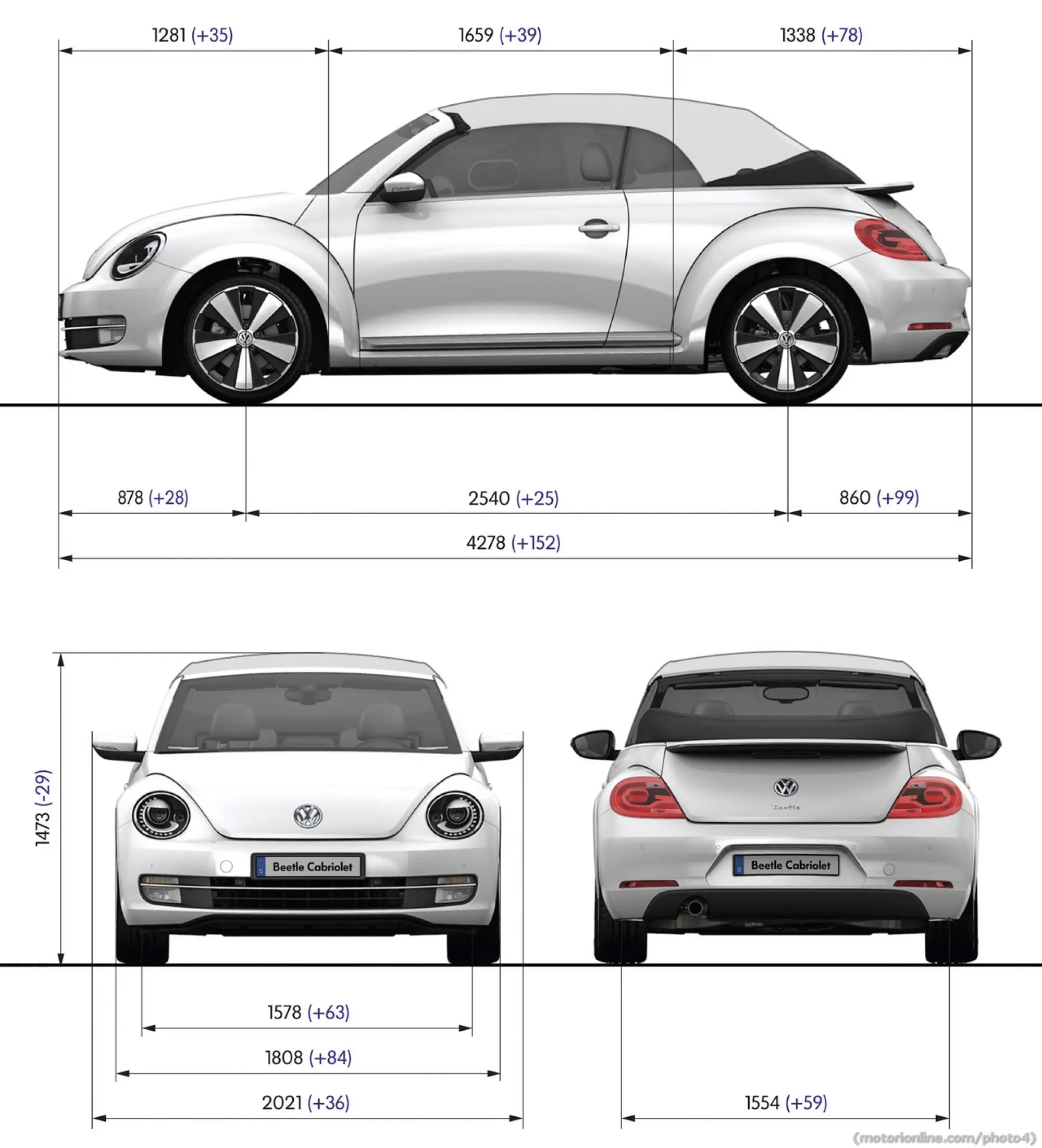Volkswagen Maggiolino Cabriolet - 2013 - 20