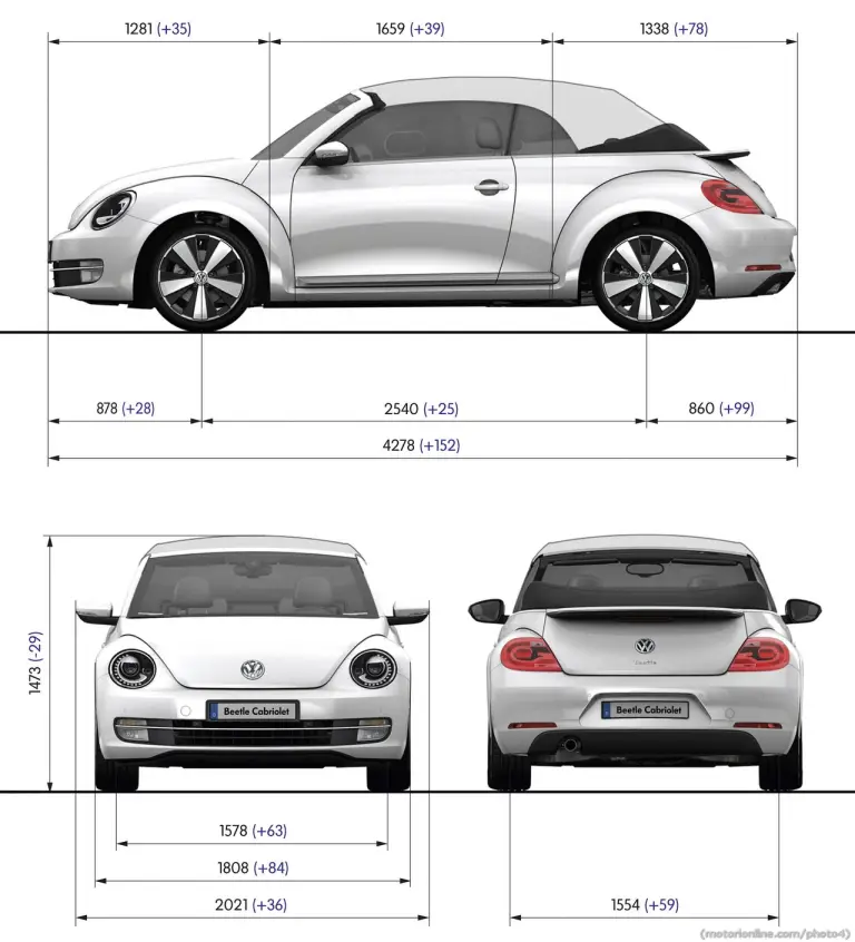 Volkswagen Maggiolino Cabriolet - 2013 - 20