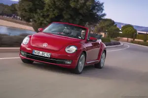 Volkswagen Maggiolino Cabriolet - 2013