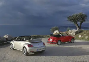 Volkswagen Maggiolino Cabriolet - 2013