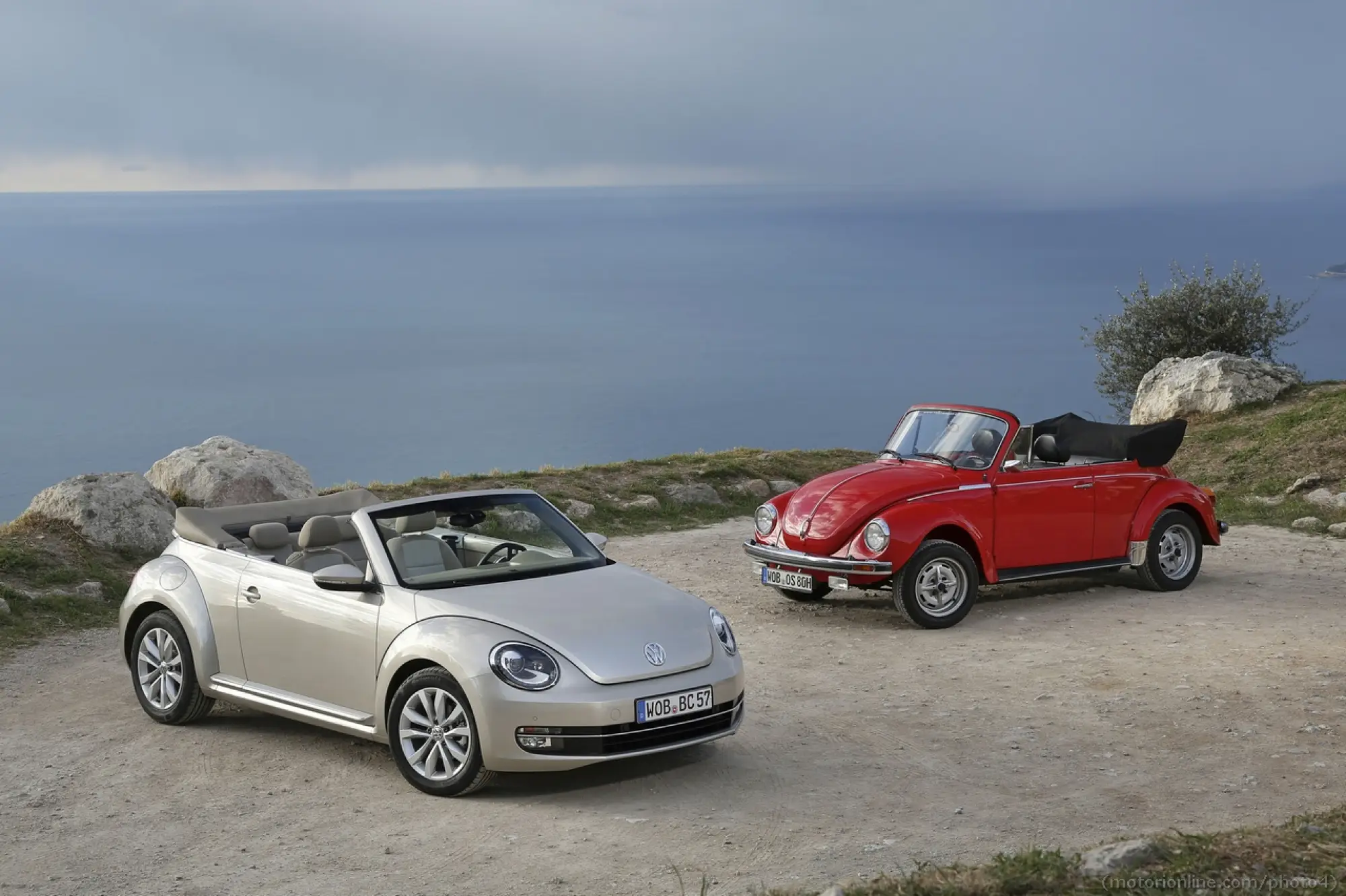 Volkswagen Maggiolino Cabriolet - 2013 - 23