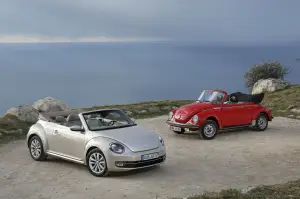 Volkswagen Maggiolino Cabriolet - 2013