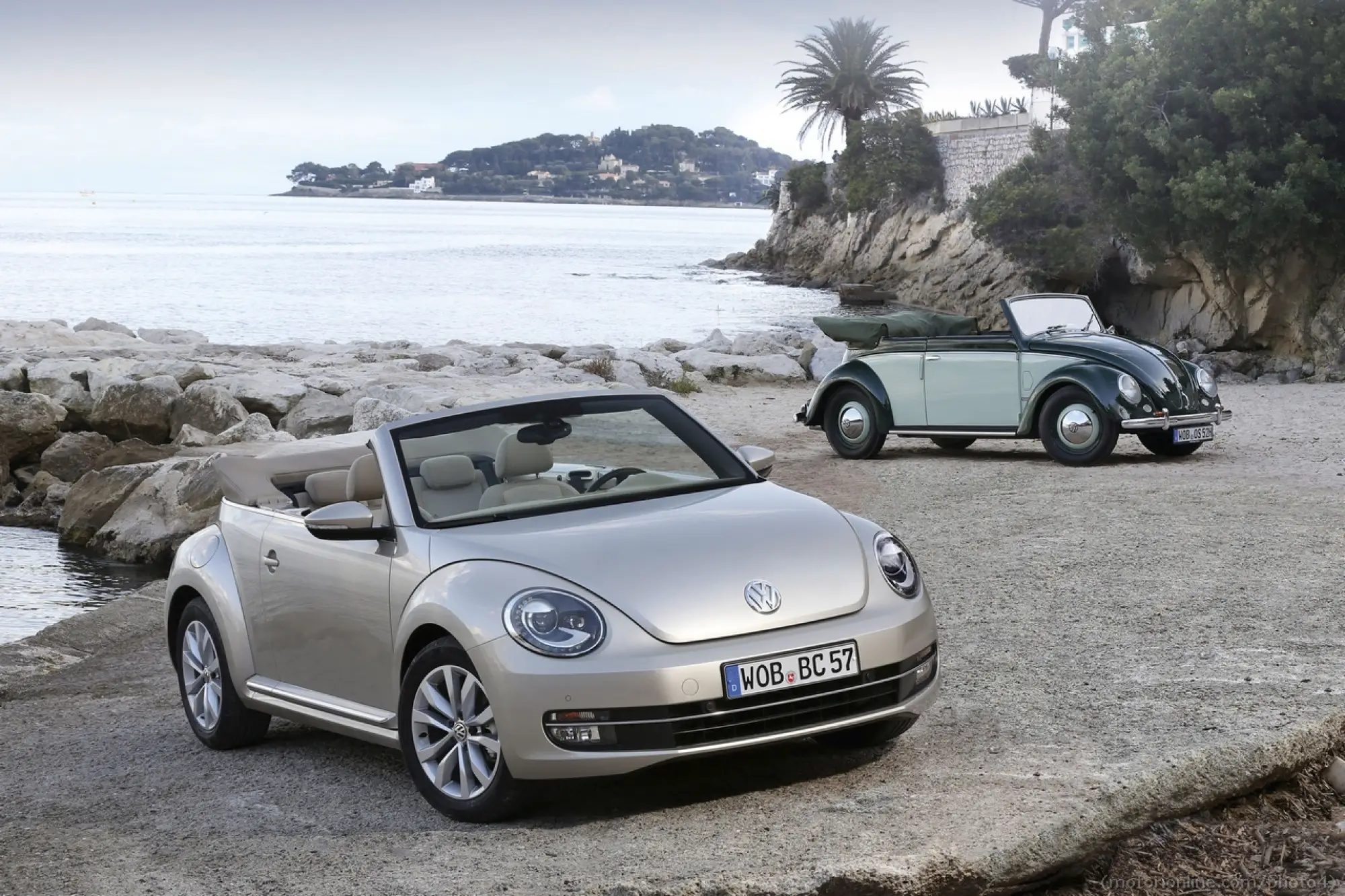 Volkswagen Maggiolino Cabriolet - 2013 - 24