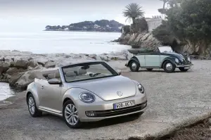 Volkswagen Maggiolino Cabriolet - 2013