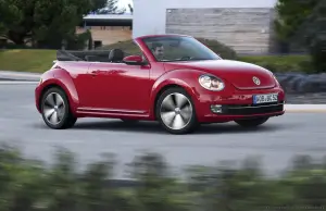 Volkswagen Maggiolino Cabriolet - 2013