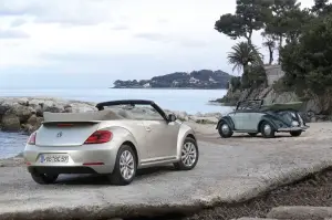 Volkswagen Maggiolino Cabriolet - 2013