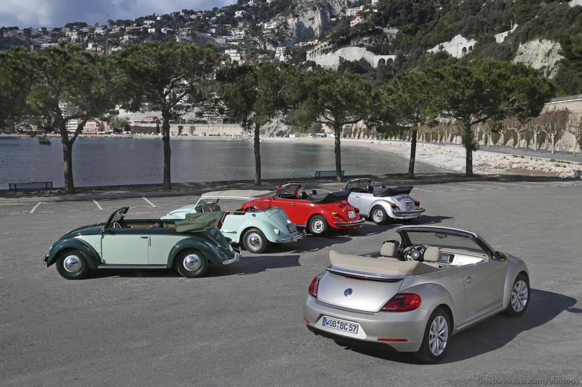 Volkswagen Maggiolino Cabriolet - 2013 - 27