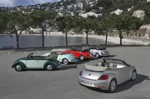 Volkswagen Maggiolino Cabriolet - 2013