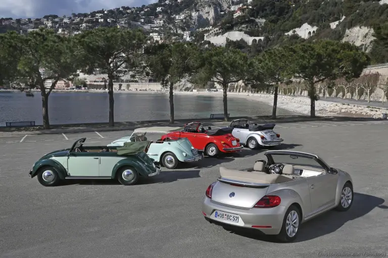 Volkswagen Maggiolino Cabriolet - 2013 - 27