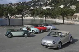 Volkswagen Maggiolino Cabriolet - 2013