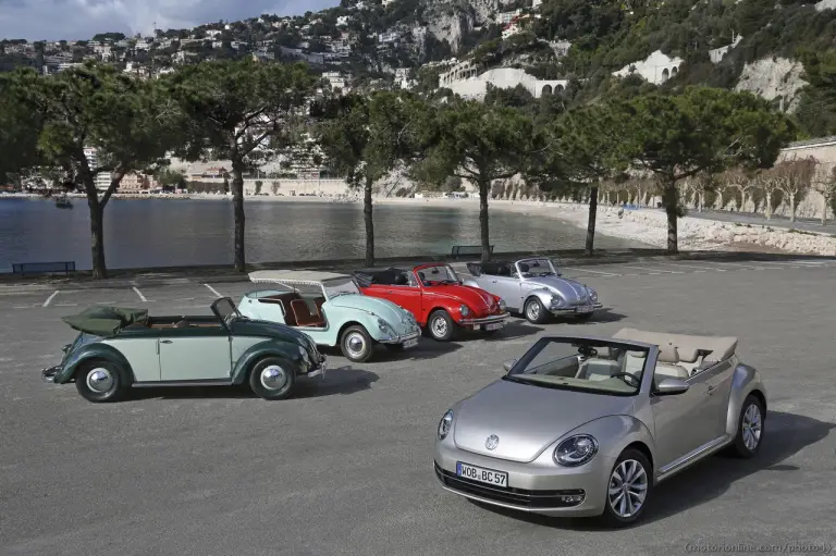 Volkswagen Maggiolino Cabriolet - 2013 - 28