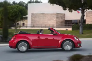Volkswagen Maggiolino Cabriolet - 2013